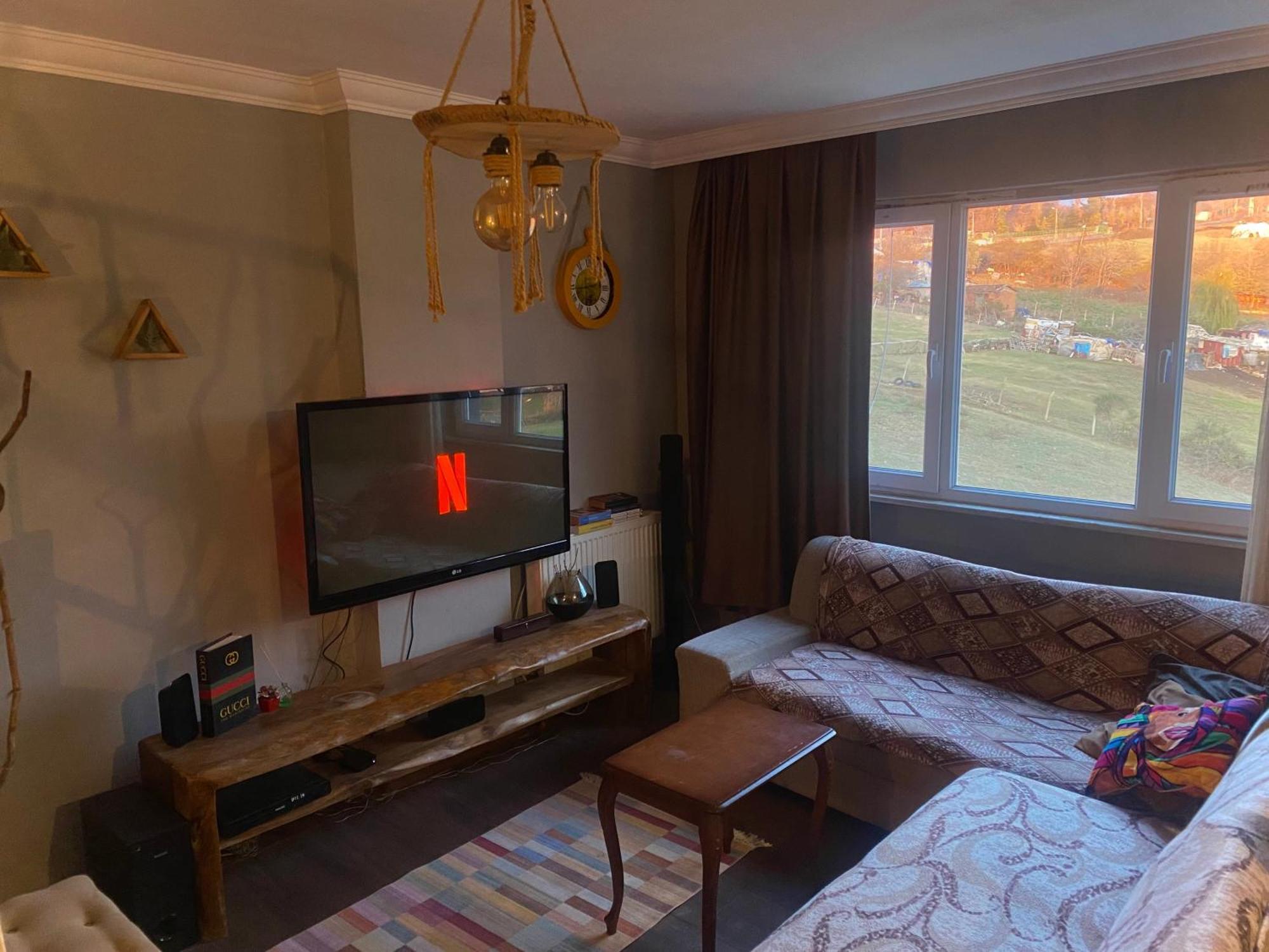 Spacious House Near The Airport Arnavutkoy Exterior foto